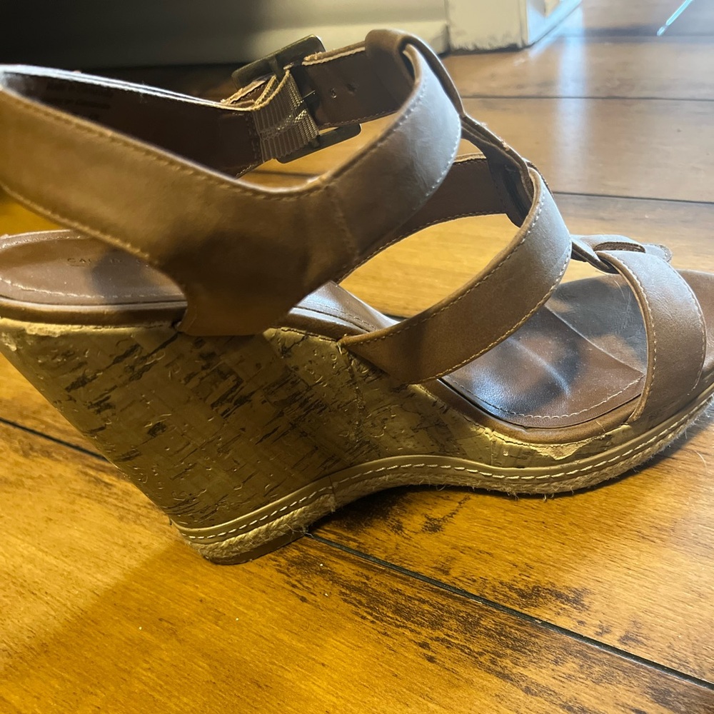 Call It Spring Wedge Heel - Picture 5 of 6